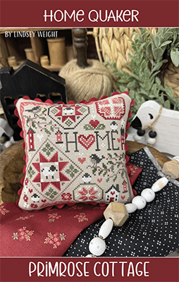 Home Quaker - Primrose Cottage Stitches