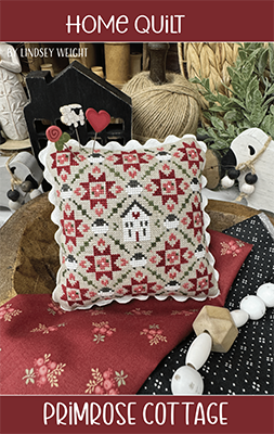 Home Quilt - Primrose Cottage Stitches