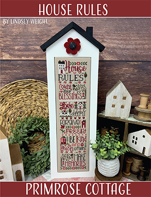 House Rules - Primrose Cottage Stitches