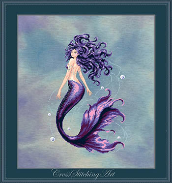 Amaris - Cross Stitching Art