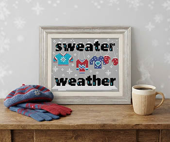 Sweater Weather - Romy's Creations