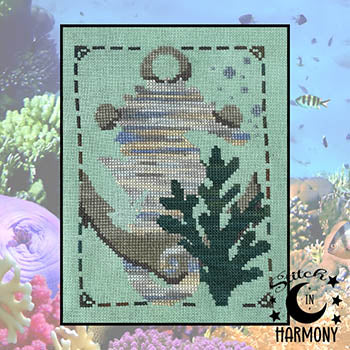 Reef Dancer - Barefoot Needleart
