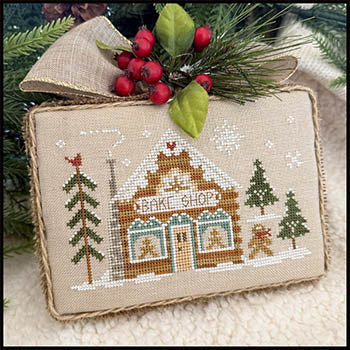 Winterville Bake Shop - Little House Needleworks