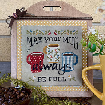 Mugs Always Full - Puntini Puntini