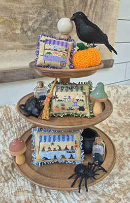 Wicked Wares - Cosford Rise Stitchery
