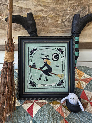 Moonlit Mischief - Cosford Rise Stitchery