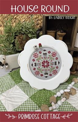House Round - Primrose Cottage Stitches