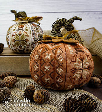 Hello, Pumpkin - Needle & Moss