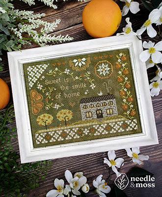 Home So Sweet - Needle & Moss