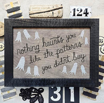 Patterns You Didn't Buy - Hello From Liz Mathews