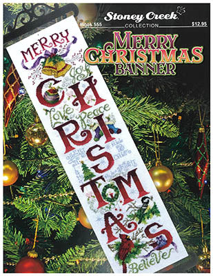 Merry Christmas Banner - Stoney Creek