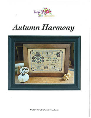 Autumn Harmony - Violets & Sunshine, LLC