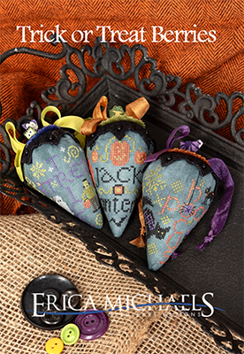 Trick Or Treat Berries - Erica Michaels