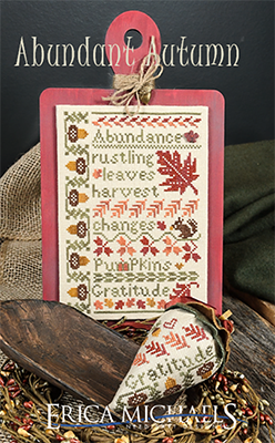 Abundant Autumn - Erica Michaels