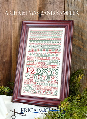 A Christmas Band Sampler - Erica Michaels