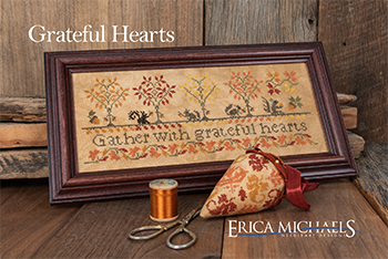 Grateful Hearts - Erica Michaels