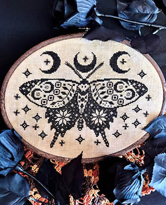 Lunar Moth - Yasmin's Made With Love
