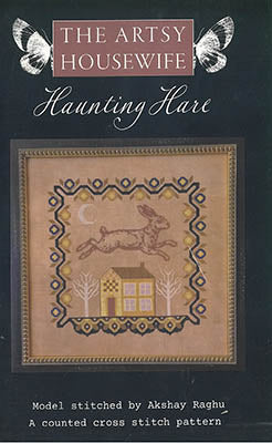 Haunting Hare - Artsy Housewife, The
