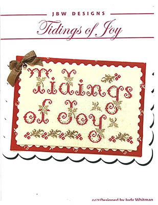 Tidings Of Joy - JBW Designs