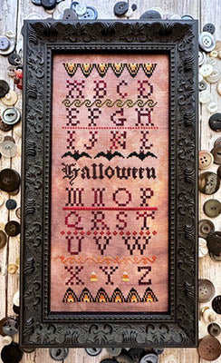 Halloween Band Sampler - Lucy Beam