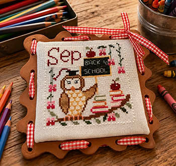 September: 12 Months With Romy And Sandy - Romy's Creations