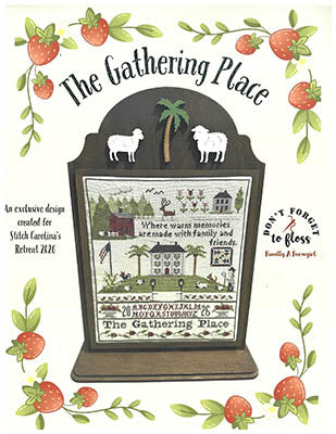 The Gathering Place - Finally a Farmgirl Designs