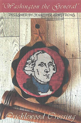 Washington The General - Cricklewood Crossing