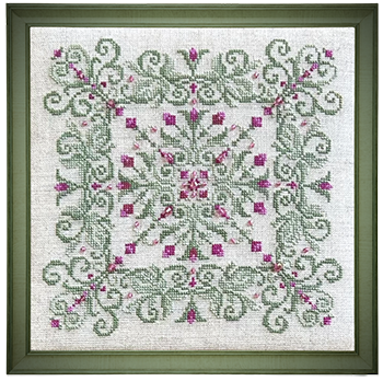 Hot Pink Elegance - Keslyn's
