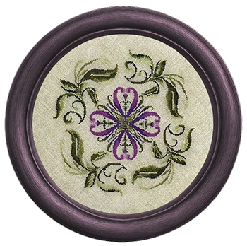 Violet Whispers - Keslyn's