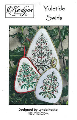 Yuletide Swirls - Keslyn's