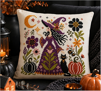 Sorciere Des Pres - Jardin Prive'