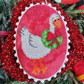 Jolly Goose - Luhu Stitches