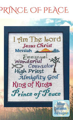 Prince Of Peace - Blue Moon Designs
