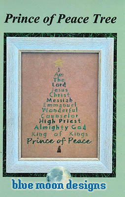 Prince Of Peace Tree - Blue Moon Designs