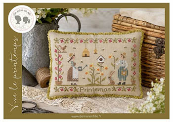 Vive Le Printemps - De Mere En Fille
