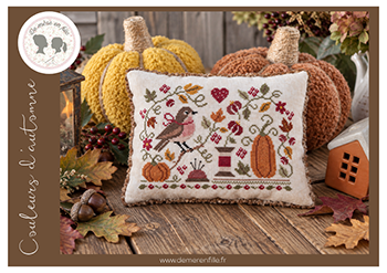 Couleurs D'automne - De Mere En Fille