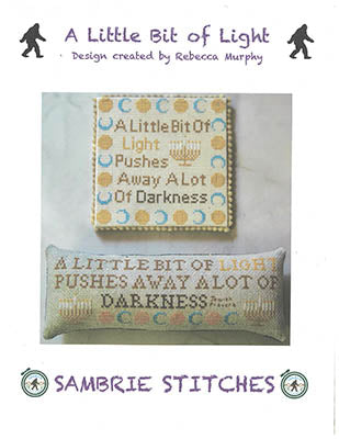A Little Bit Of Light - SamBrie Stitches Designs
