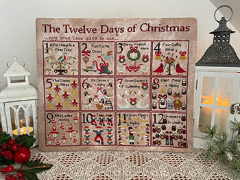 My True Love Gave To Me - Mani Di Donna