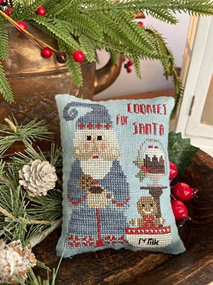 Cookies For Santa - Mani Di Donna