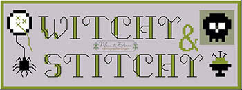 Witch & Stitch - Mani Di Donna