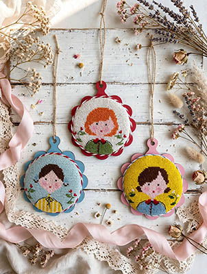 Mes Petits Bonbons - Lilli Violette