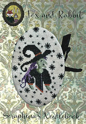 Seraphina's Needlebook - Fox and Rabbit Designs
