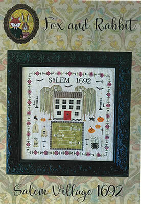 Salem Village 1692 - Fox and Rabbit Designs