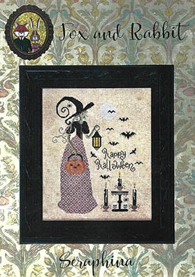 Seraphina - Fox and Rabbit Designs