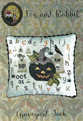 Graveyard Jack - Fox and Rabbit Designs