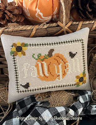 Fall Y'all - Crafty Bluebonnet Designs