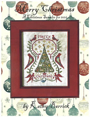 Merry Christmas - Kathy Barrick