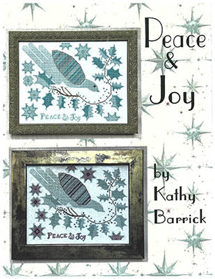 Peace & Joy - Kathy Barrick
