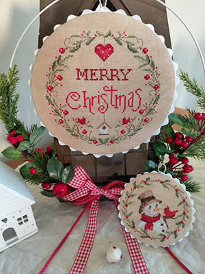 Profumo Di Natale: Merry Christmas - Serenita Di Campagna