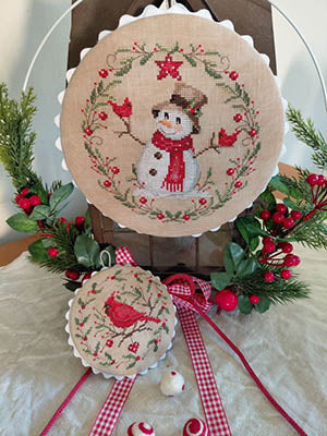 Profumo Di Natale: Snowman - Serenita Di Campagna